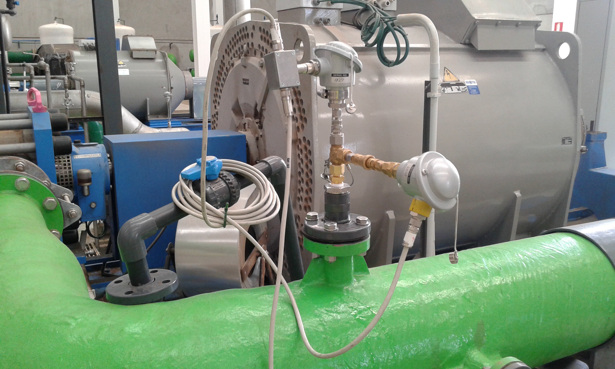 Auditoría energética INEXA