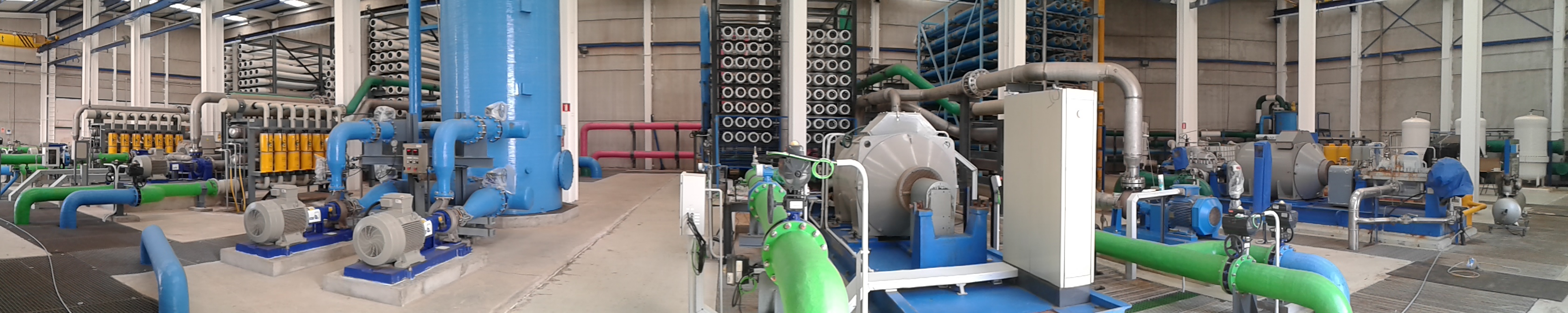 Auditoría energética INEXA