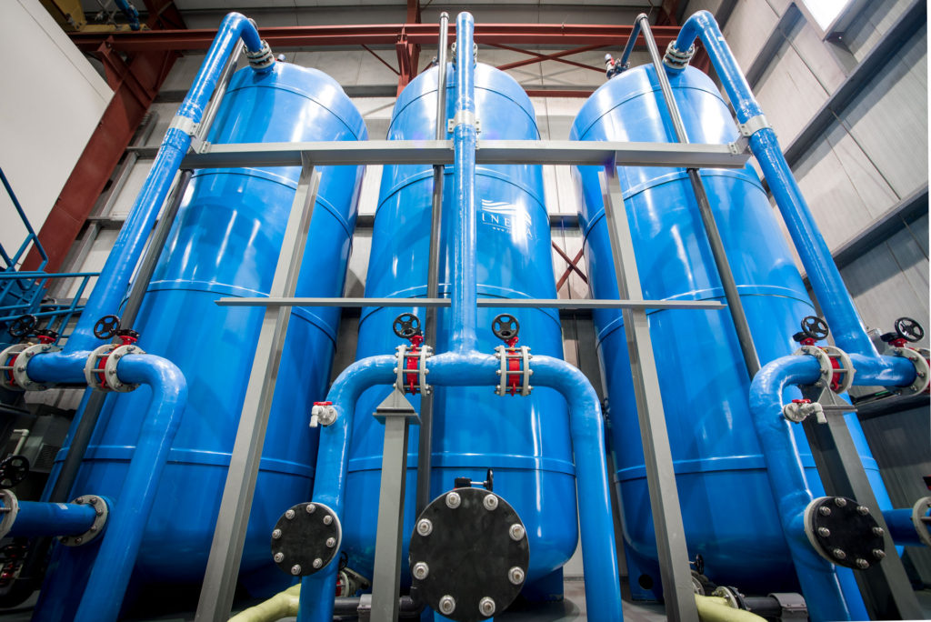 Proyecto llave en mano INEXA