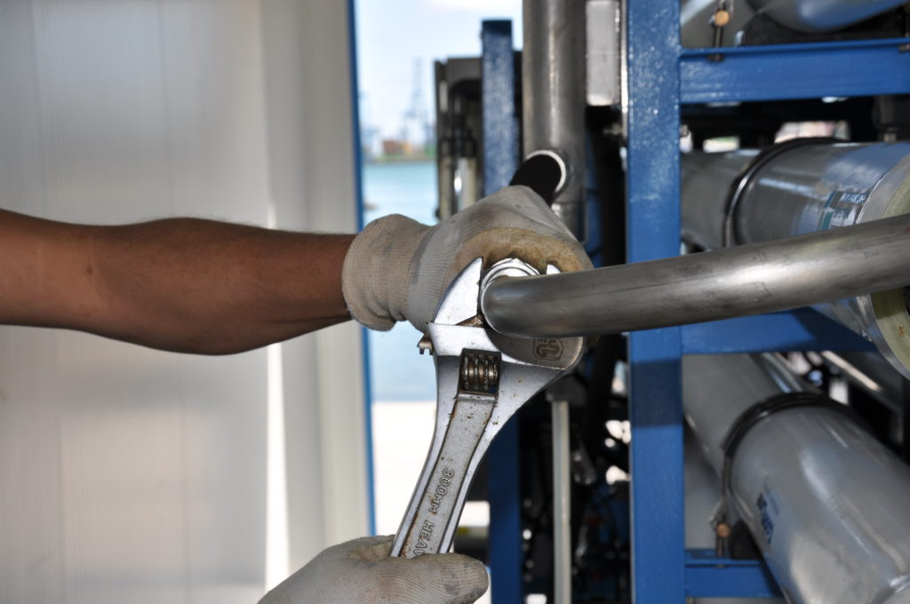 Proyecto llave en mano INEXA
