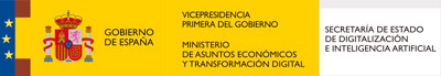 Gobierno de España · Ministerio de Asuntos Económicos y Transformación Digital