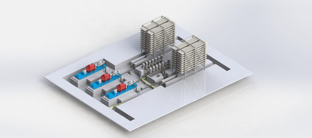 Ejecución de medidas de ahorro en la EDAM de Agragua S.A. Opción 2 DANFOSS iSAVE 70 (5)-min