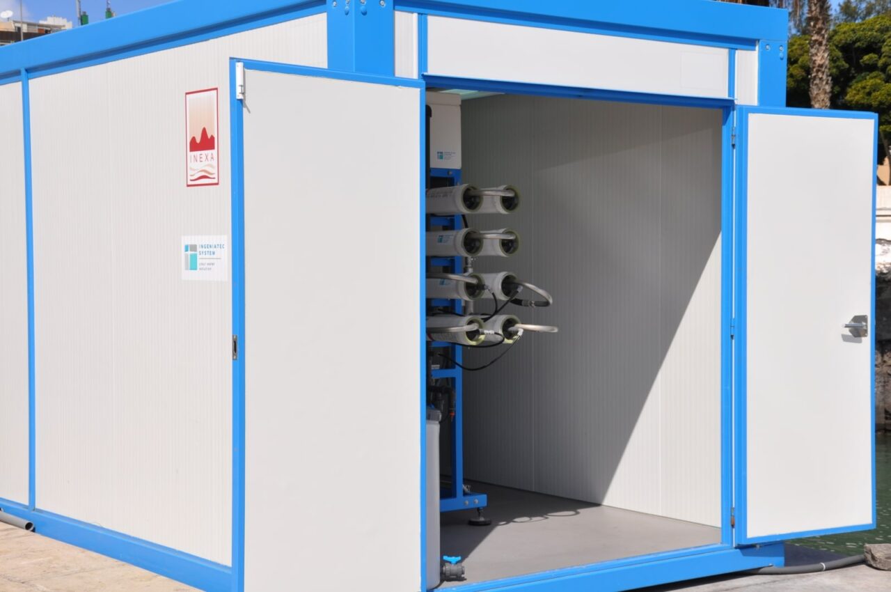 Planta desaladora de agua de mar (70 m3d) (5)-min